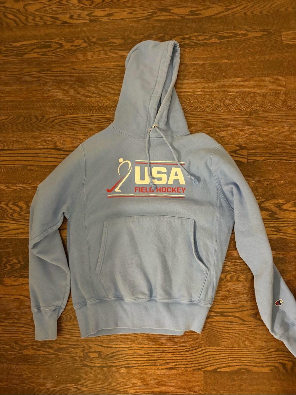 Women's Hoodie (Champion Reverse Weave)